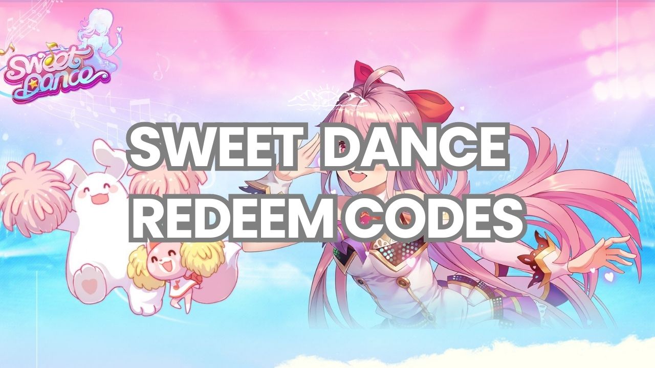 Sweet Dance Codes